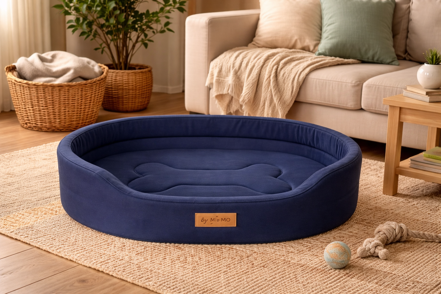 Soft & Cozy Pet Sofa Bed