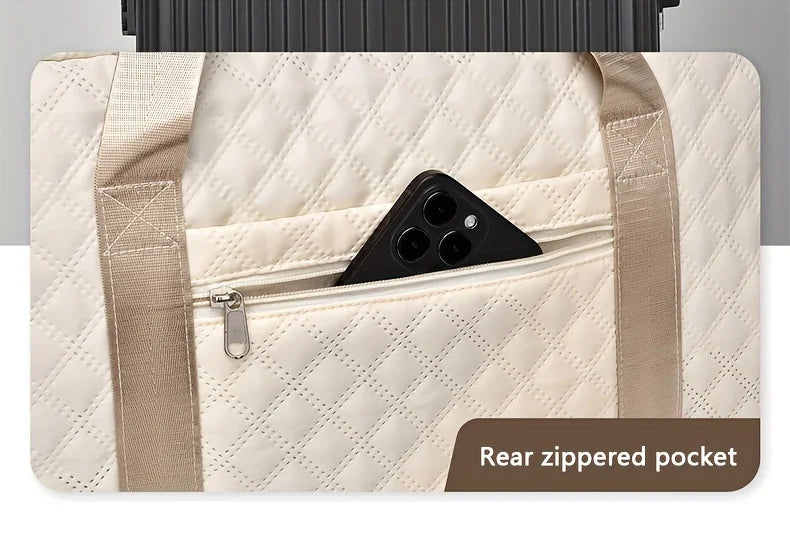 Portable Carry-On Luggage