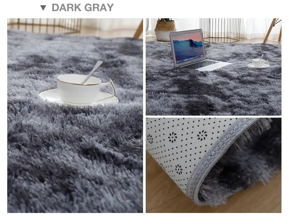 Soft Wool Carpet