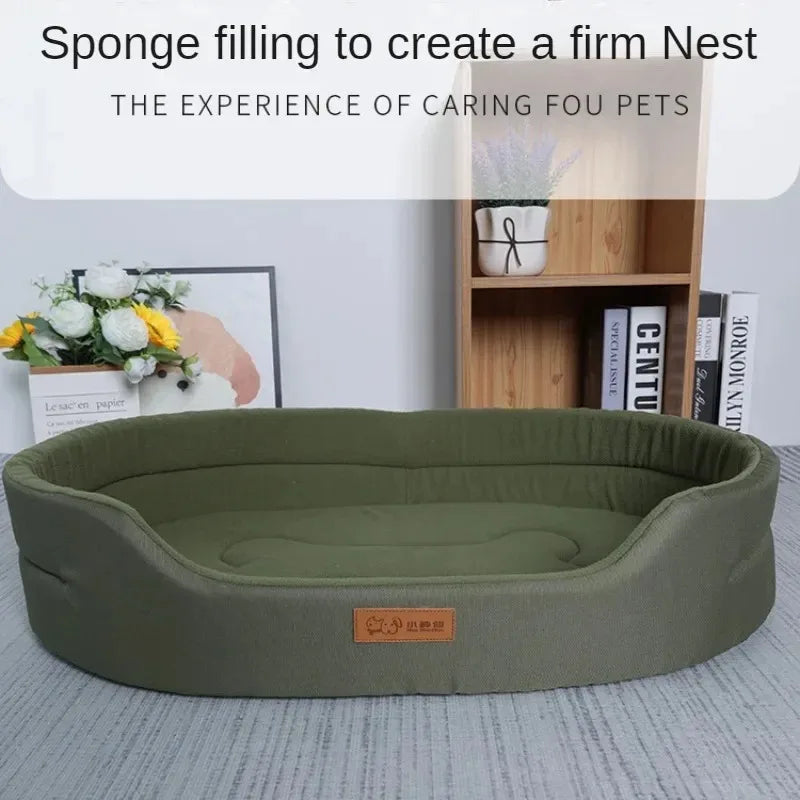 Soft & Cozy Pet Sofa Bed