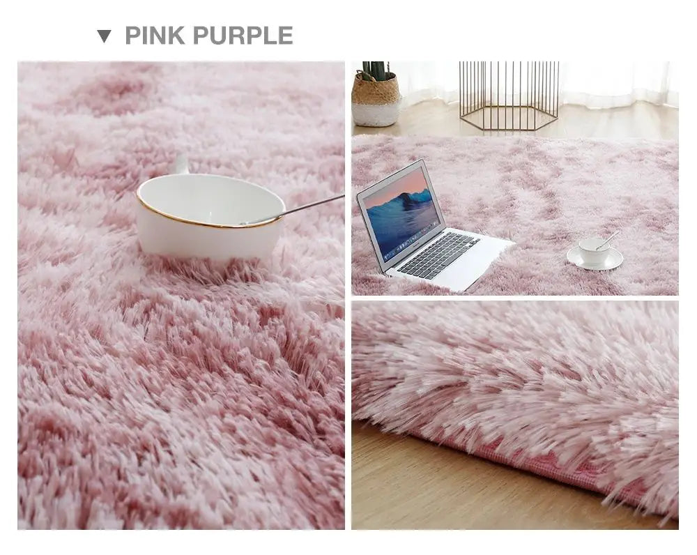 Soft Wool Carpet