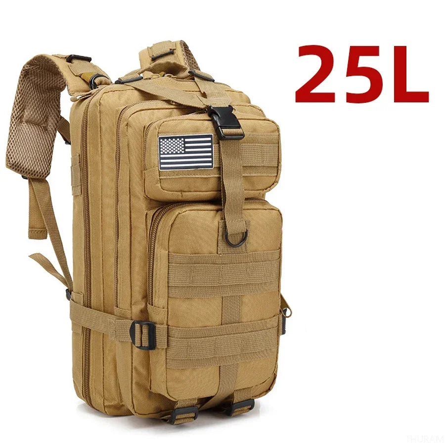Multi-Purpose Hiking & Fishing Bag