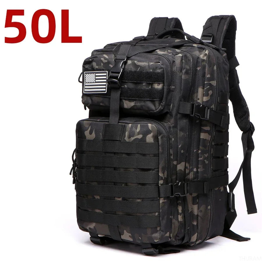 Multi-Purpose Hiking & Fishing Bag