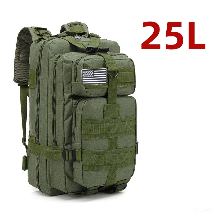Multi-Purpose Hiking & Fishing Bag