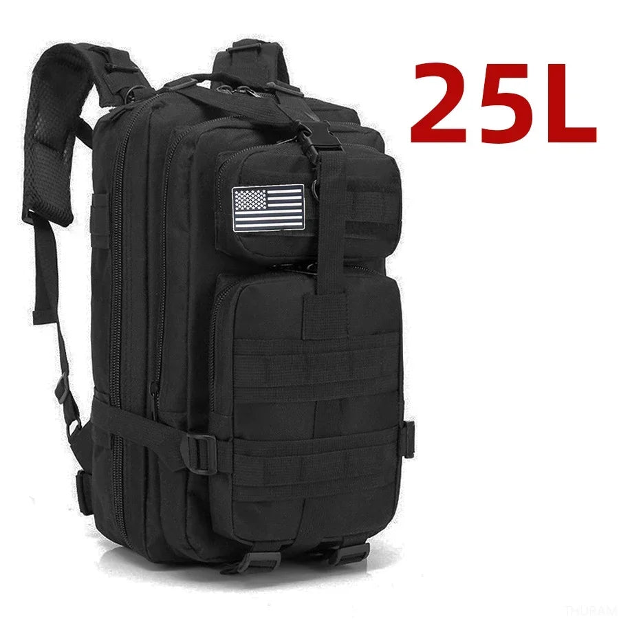 Multi-Purpose Hiking & Fishing Bag