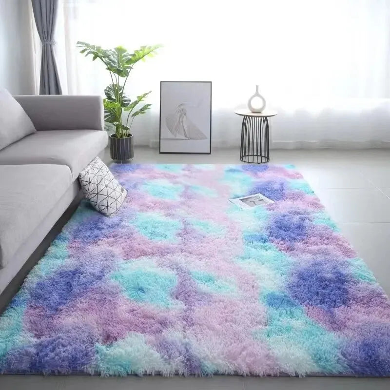 Soft Wool Carpet