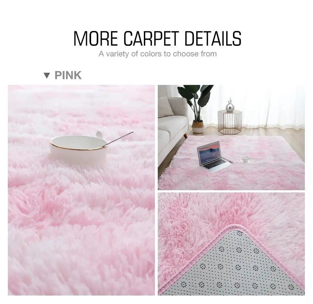 Soft Wool Carpet