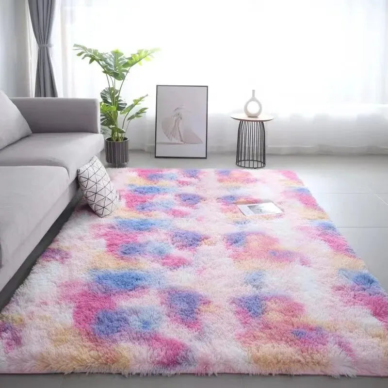 Soft Wool Carpet