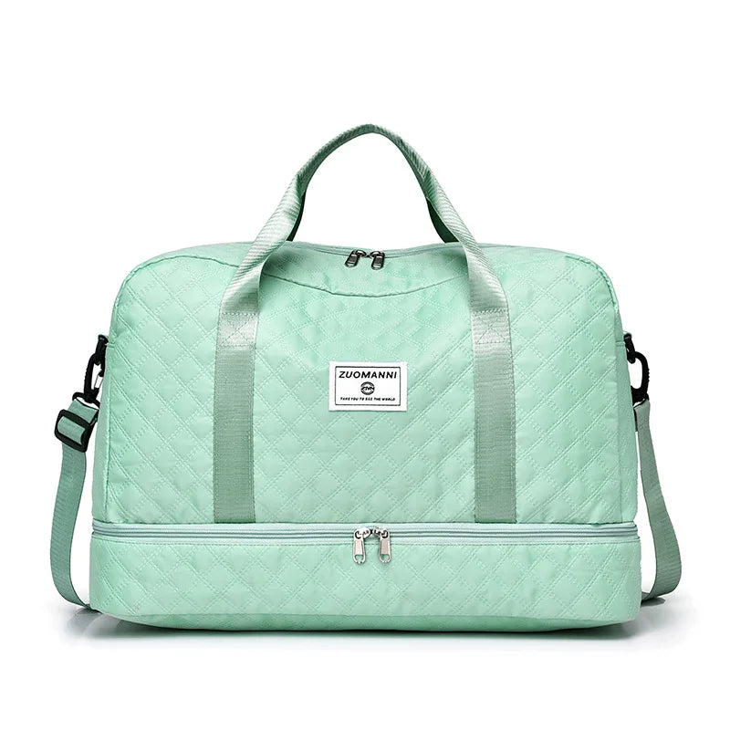 Portable Carry-On Luggage