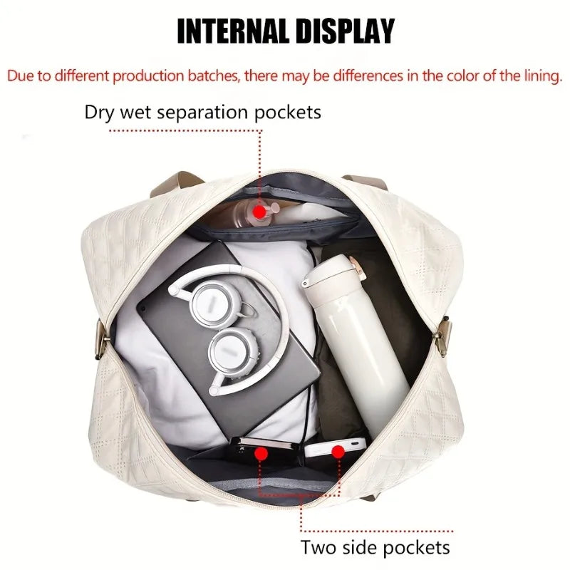 Portable Carry-On Luggage