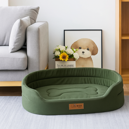 Soft & Cozy Pet Sofa Bed
