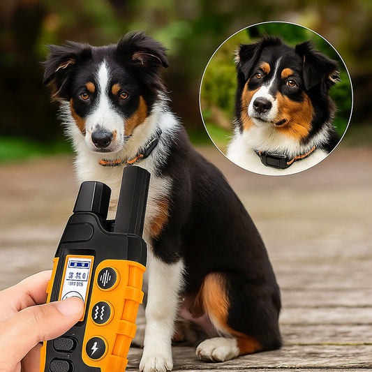 Dual Dog Training E - Collar