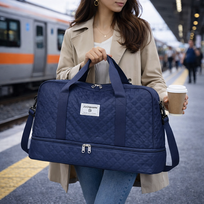 Portable Carry-On Luggage
