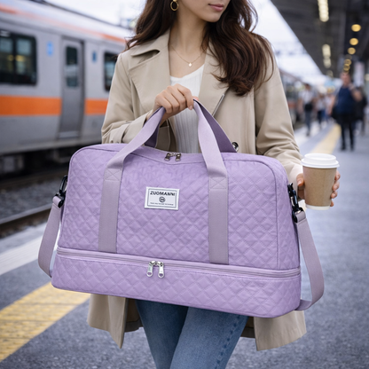 Portable Carry-On Luggage