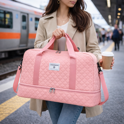 Portable Carry-On Luggage