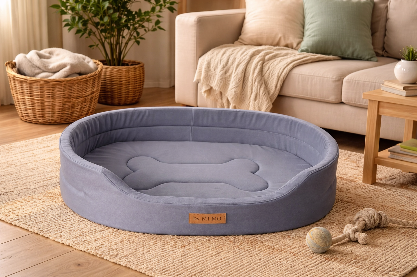 Soft & Cozy Pet Sofa Bed