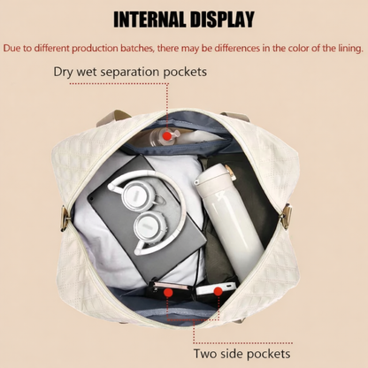 Portable Carry-On Luggage