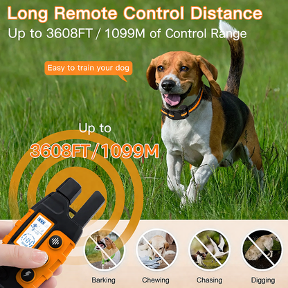Dog Training E - Collar