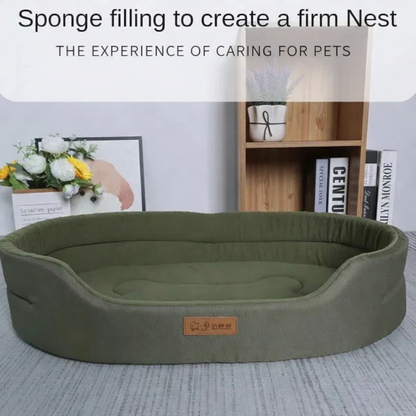 Soft & Cozy Pet Sofa Bed