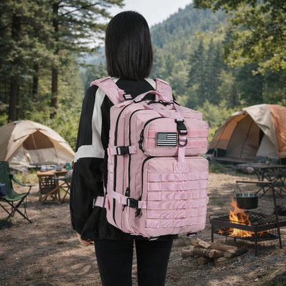 Multi-Purpose Hiking & Fishing Bag