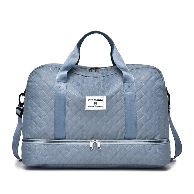 Portable Carry-On Luggage