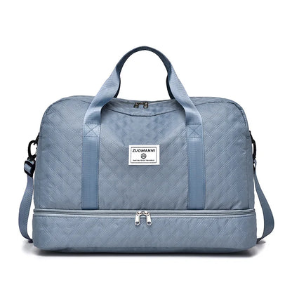 Portable Carry-On Luggage