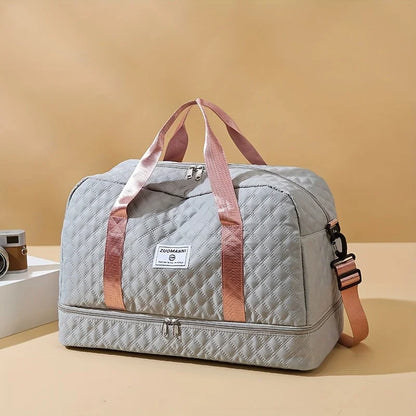 Portable Carry-On Luggage