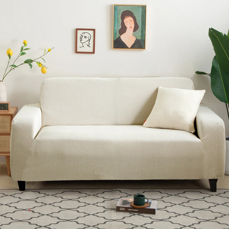 Elastic Sofa Cover