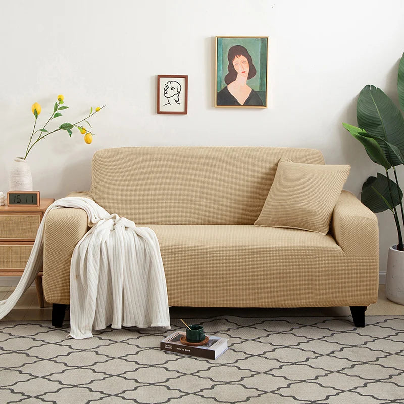 Elastic Sofa Cover