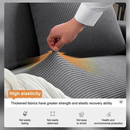 Elastic Sofa Cover