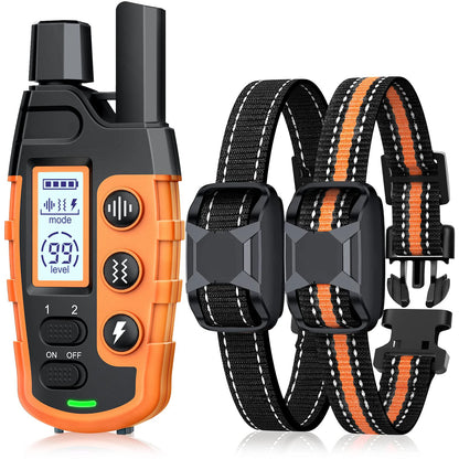 Dual Dog Training E - Collar