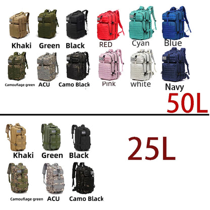 Multi-Purpose Hiking & Fishing Bag