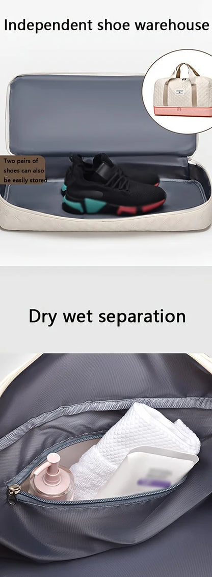 Portable Carry-On Luggage
