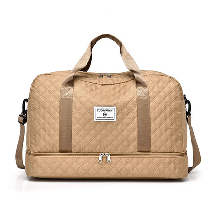 Portable Carry-On Luggage