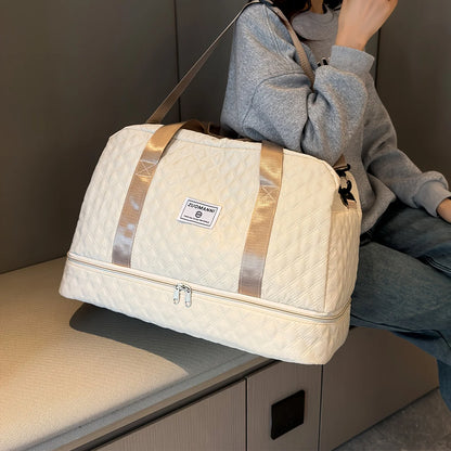 Portable Carry-On Luggage