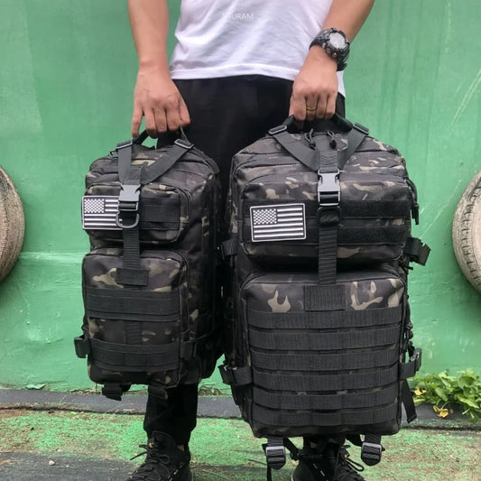 Multi-Purpose Hiking & Fishing Bag
