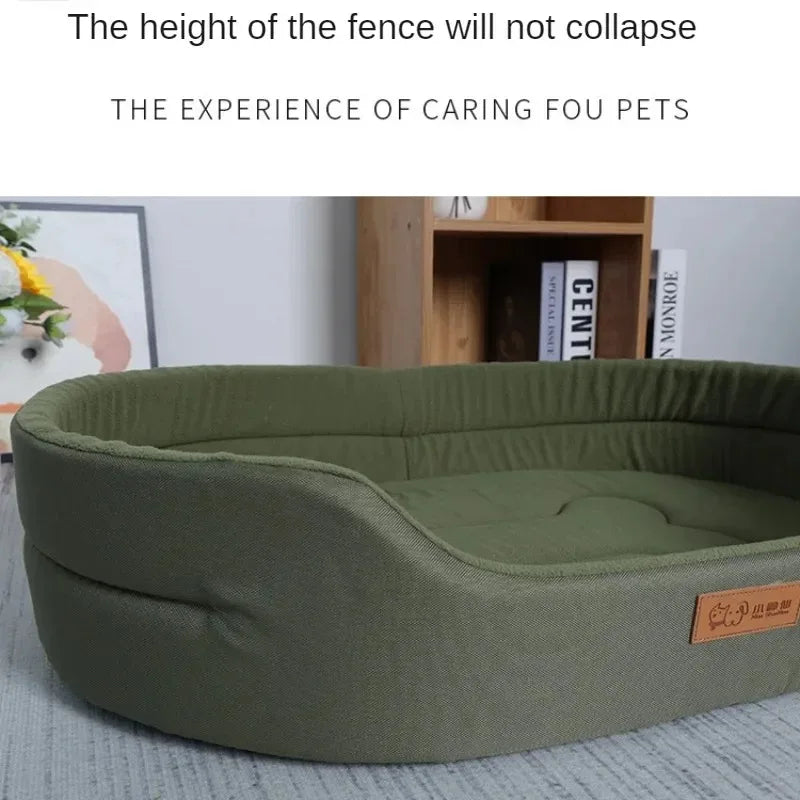 Soft & Cozy Pet Sofa Bed