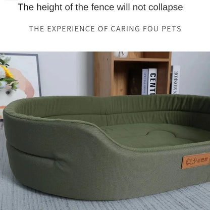 Soft & Cozy Pet Sofa Bed
