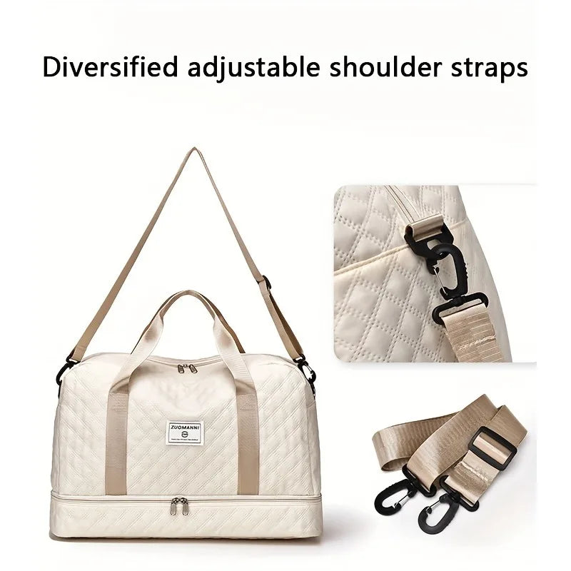 Portable Carry-On Luggage