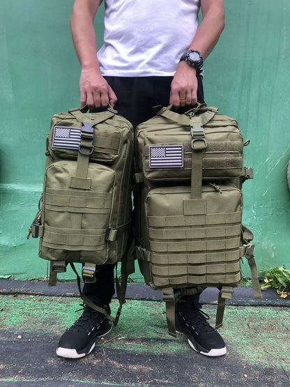 Multi-Purpose Hiking & Fishing Bag