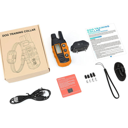 Dual Dog Training E - Collar