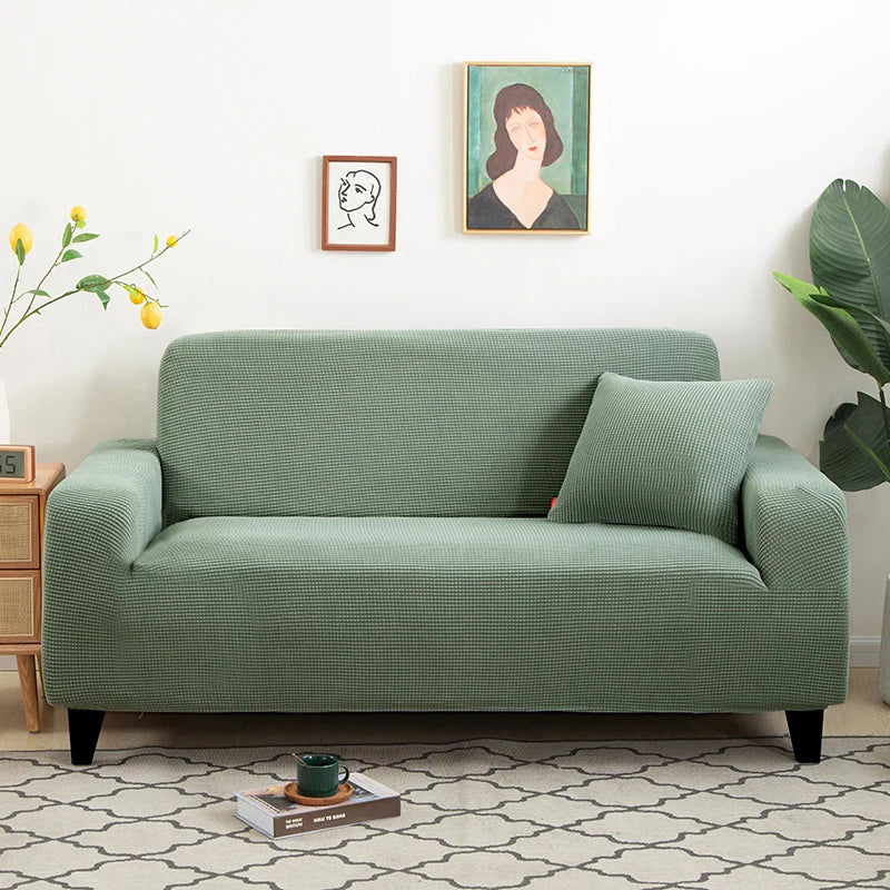 Elastic Sofa Cover