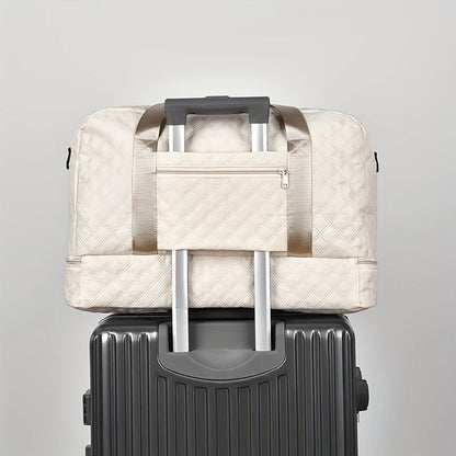 Portable Carry-On Luggage