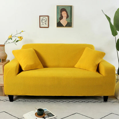 Elastic Sofa Cover