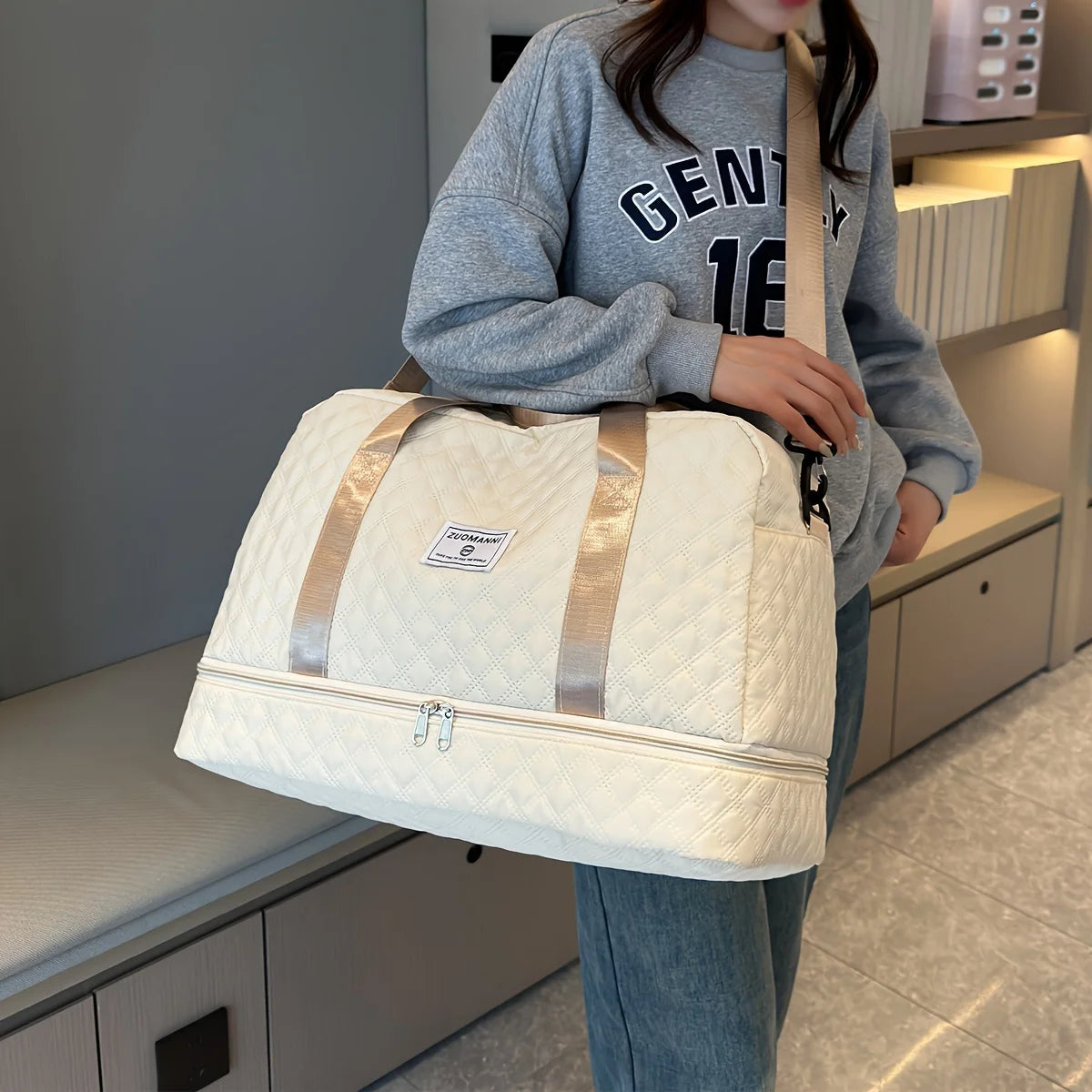 Portable Carry-On Luggage
