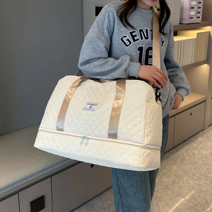 Portable Carry-On Luggage