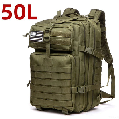 Multi-Purpose Hiking & Fishing Bag
