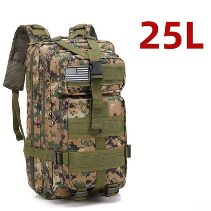 Multi-Purpose Hiking & Fishing Bag