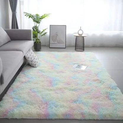 Soft Wool Carpet