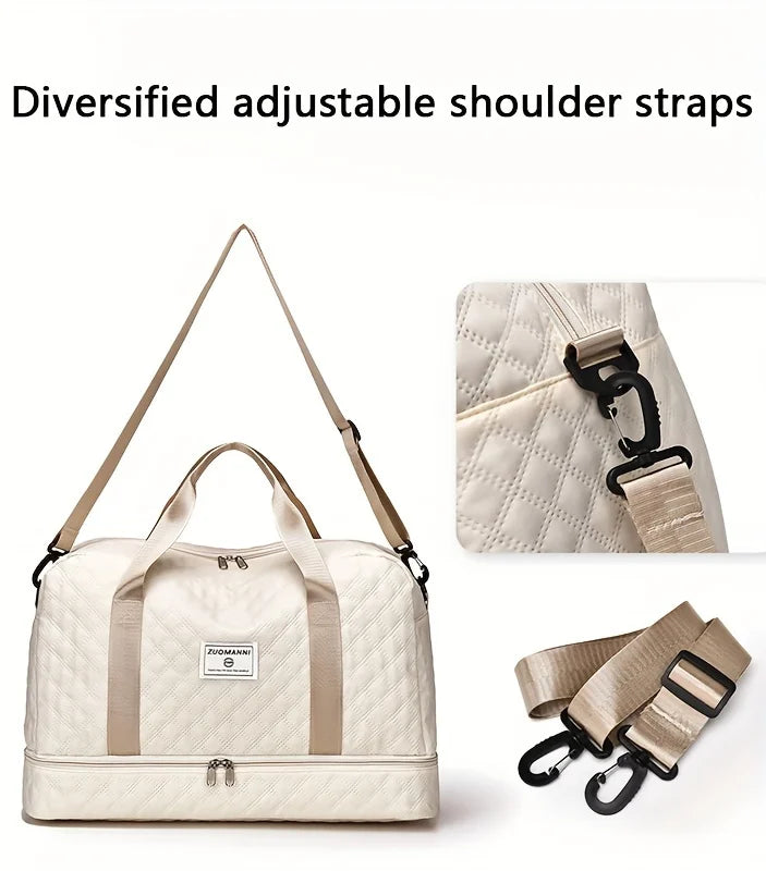 Portable Carry-On Luggage